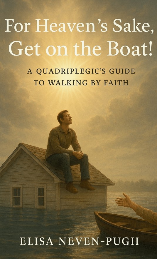 For Heaven's Sake, Get on the Boat! book cover