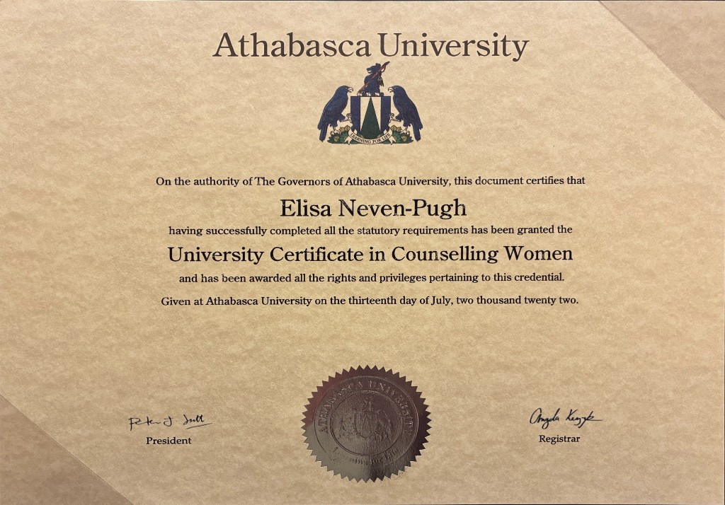 Professional Certificate